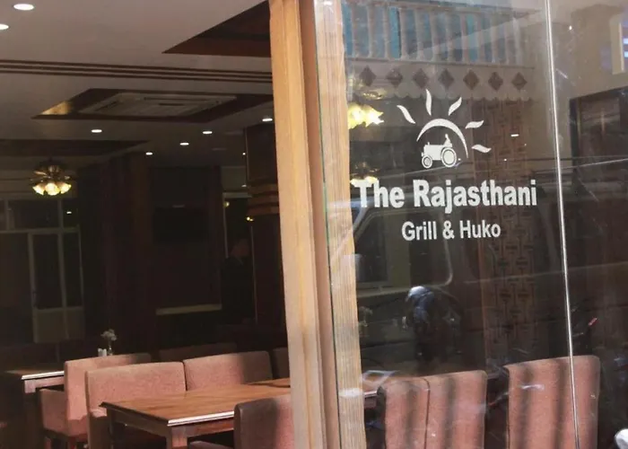 Hotel Mahadev Kathmandu