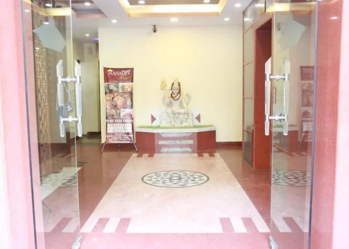 Hotel Mahadev Katmandu
