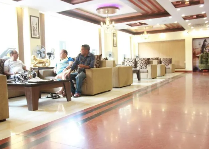 Hotel Mahadev
