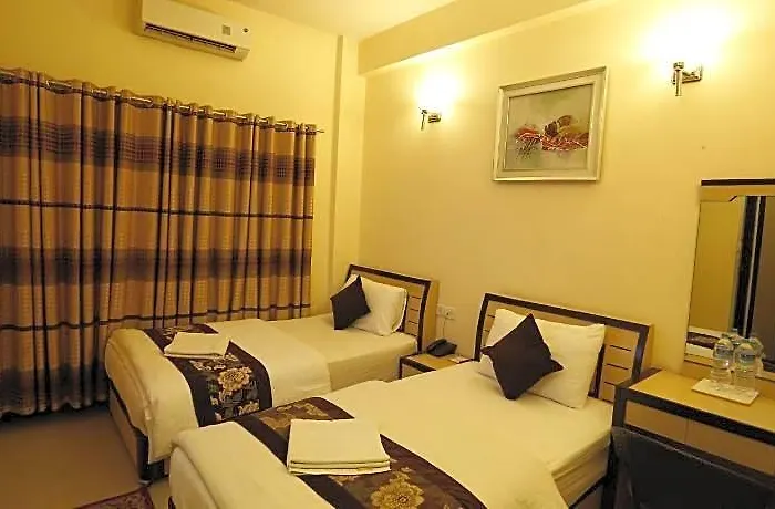 Hotel Mahadev Kathmandu
