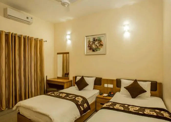 Mahadev Hotel Katmandu