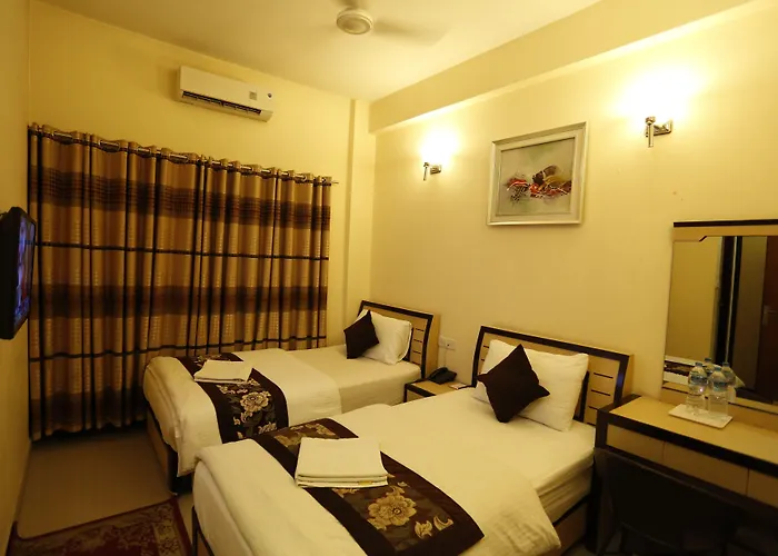 Mahadev Hotel Katmandu