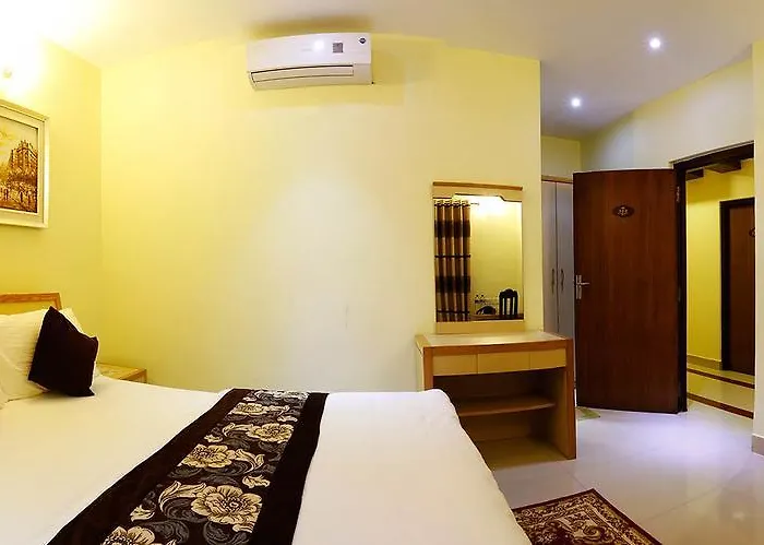 Hotel Mahadev Katmandu
