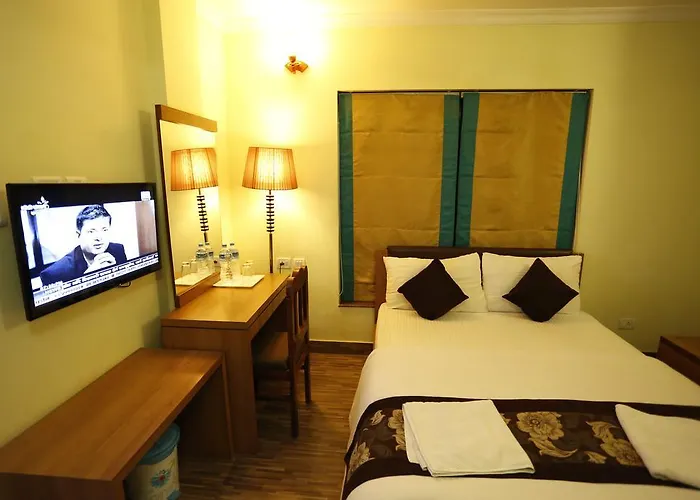 Hotel Mahadev Kathmandu