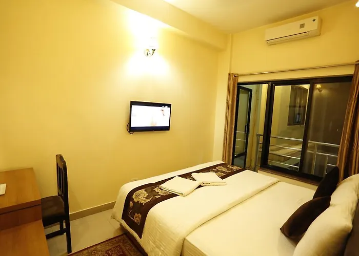 Mahadev 3* Katmandu