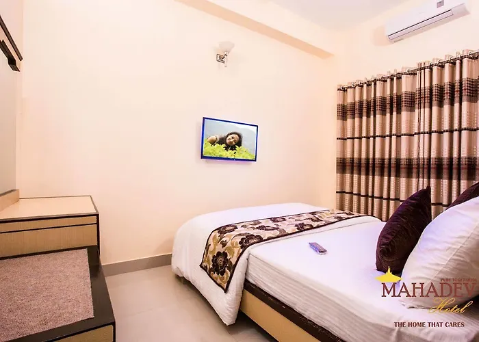 Hotel Mahadev