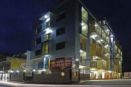 Hotel Mahadev 3*