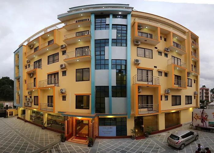 Hotel Mahadev Katmandu