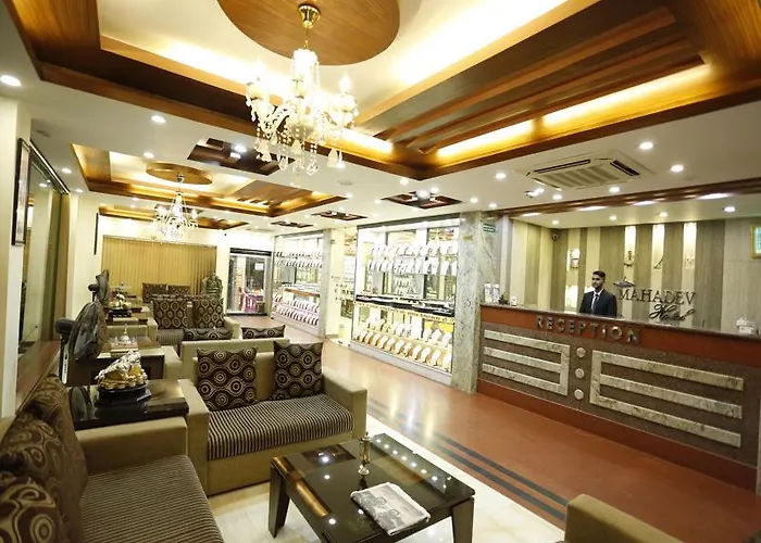 Mahadev Hotel